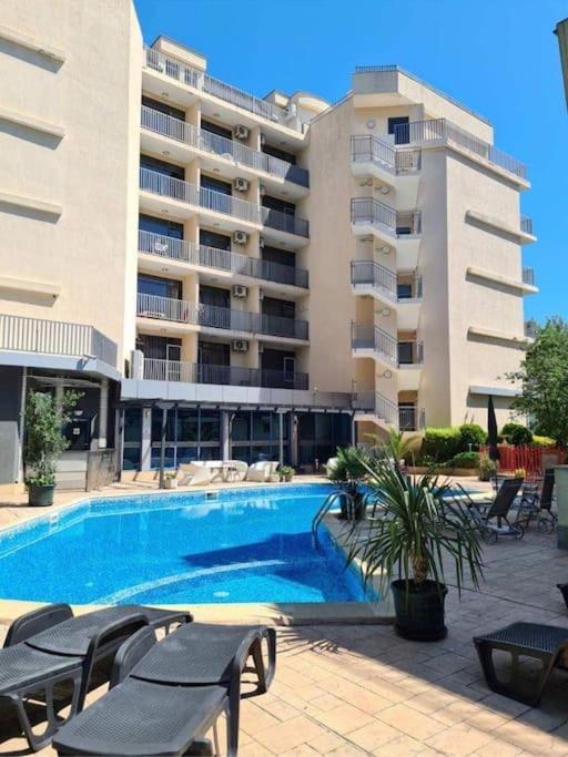 Joy Apartment Slăntjev Brjag Exteriör bild