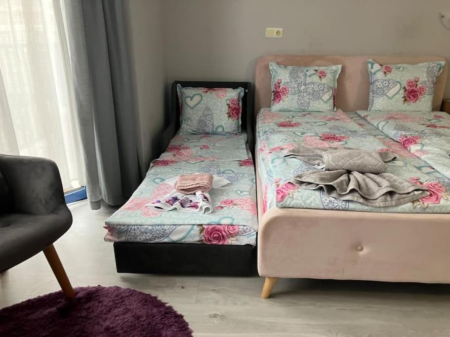 Joy Apartment Slăntjev Brjag Exteriör bild