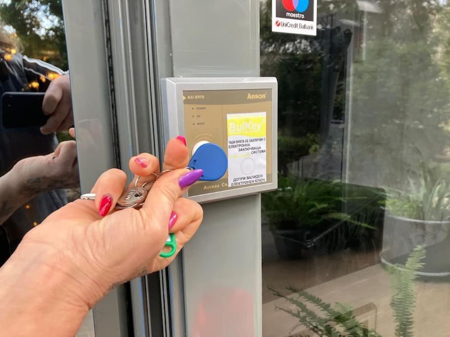 Joy Apartment Slăntjev Brjag Exteriör bild