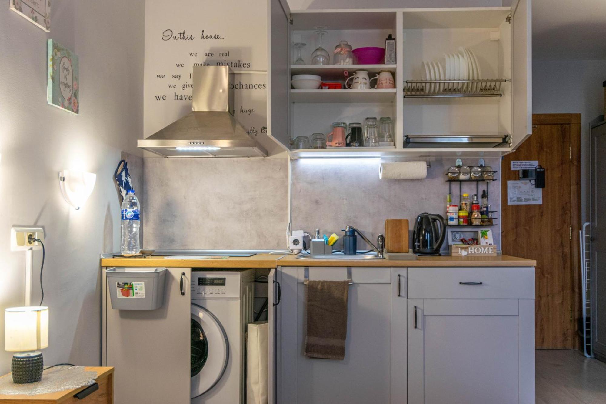 Joy Apartment Slăntjev Brjag Exteriör bild