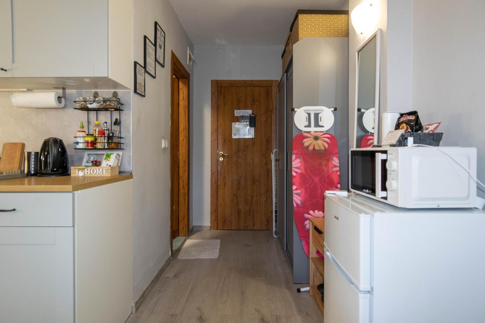 Joy Apartment Slăntjev Brjag Exteriör bild