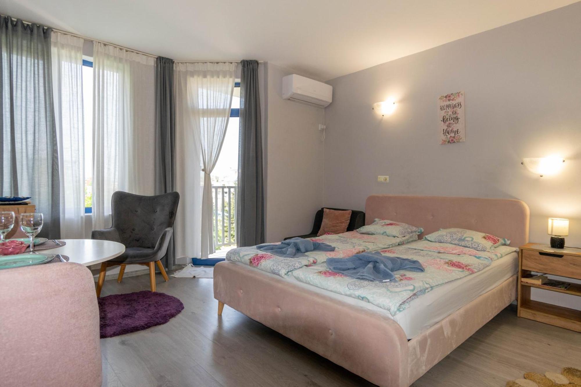 Joy Apartment Slăntjev Brjag Exteriör bild