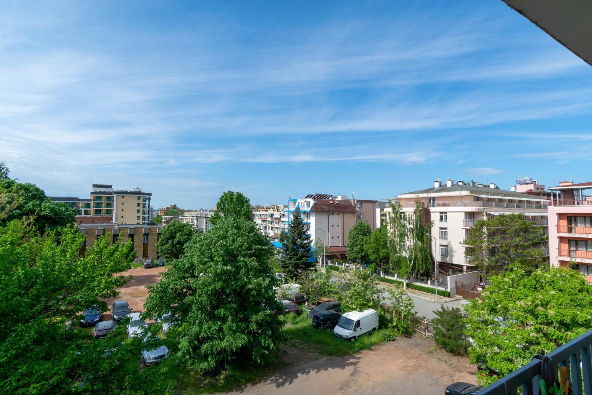 Joy Apartment Slăntjev Brjag Exteriör bild