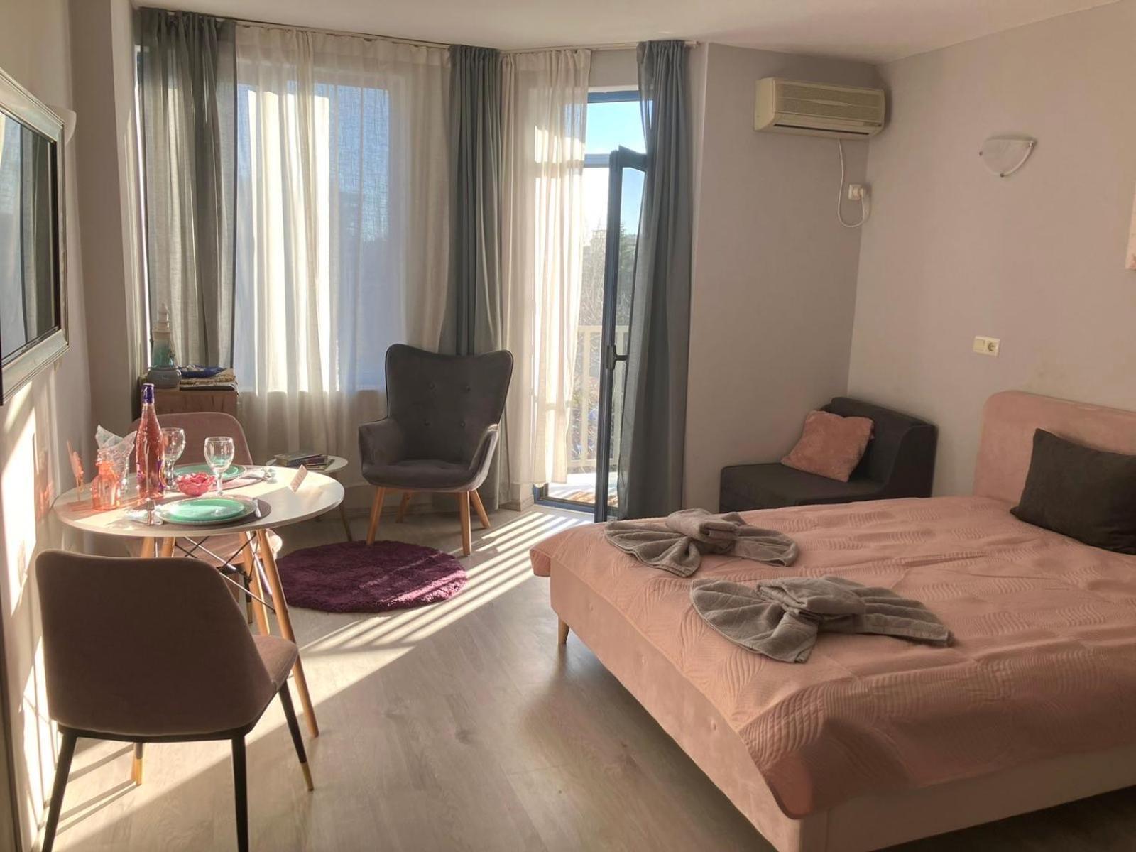 Joy Apartment Slăntjev Brjag Exteriör bild