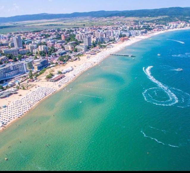 Joy Apartment Slăntjev Brjag Exteriör bild